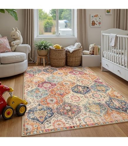 Ikea LANGSTED rug, low pile, 133x195 cm, light brown: Buy Online